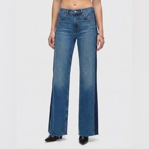 RE/DONE The Californian Jeans in Mid 70s Shadow NEW Sz 26